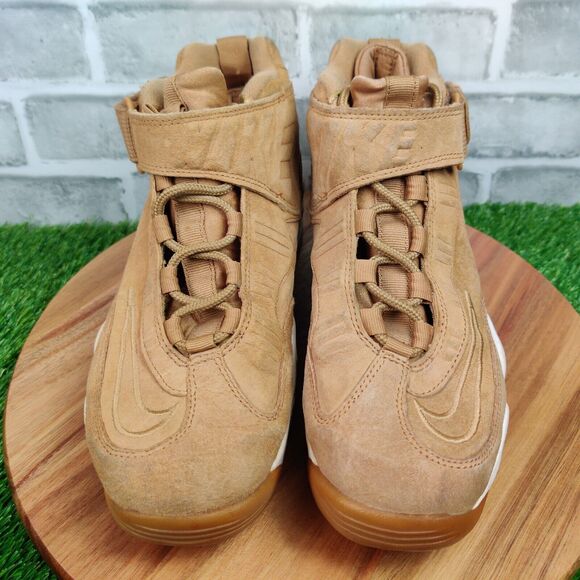 Nike Air Max Griffey 1 Flax Shoes Wheat/Sail White Size 8 Sneakers 354912-200 main image 5